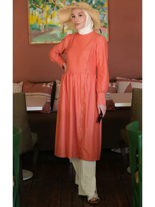 Serra Tunik Nar Çiçeği