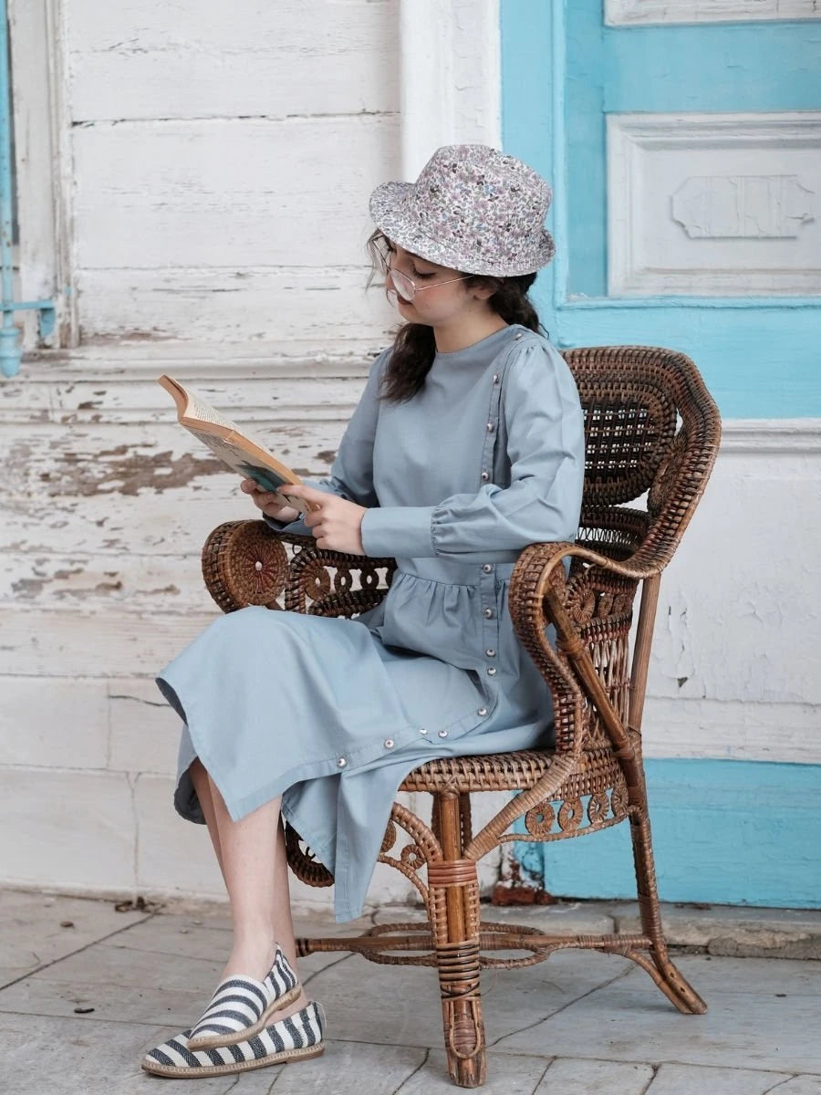 Serra Tunik Açık Mavi