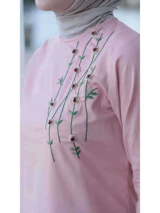 Gonca Tunik Pembe