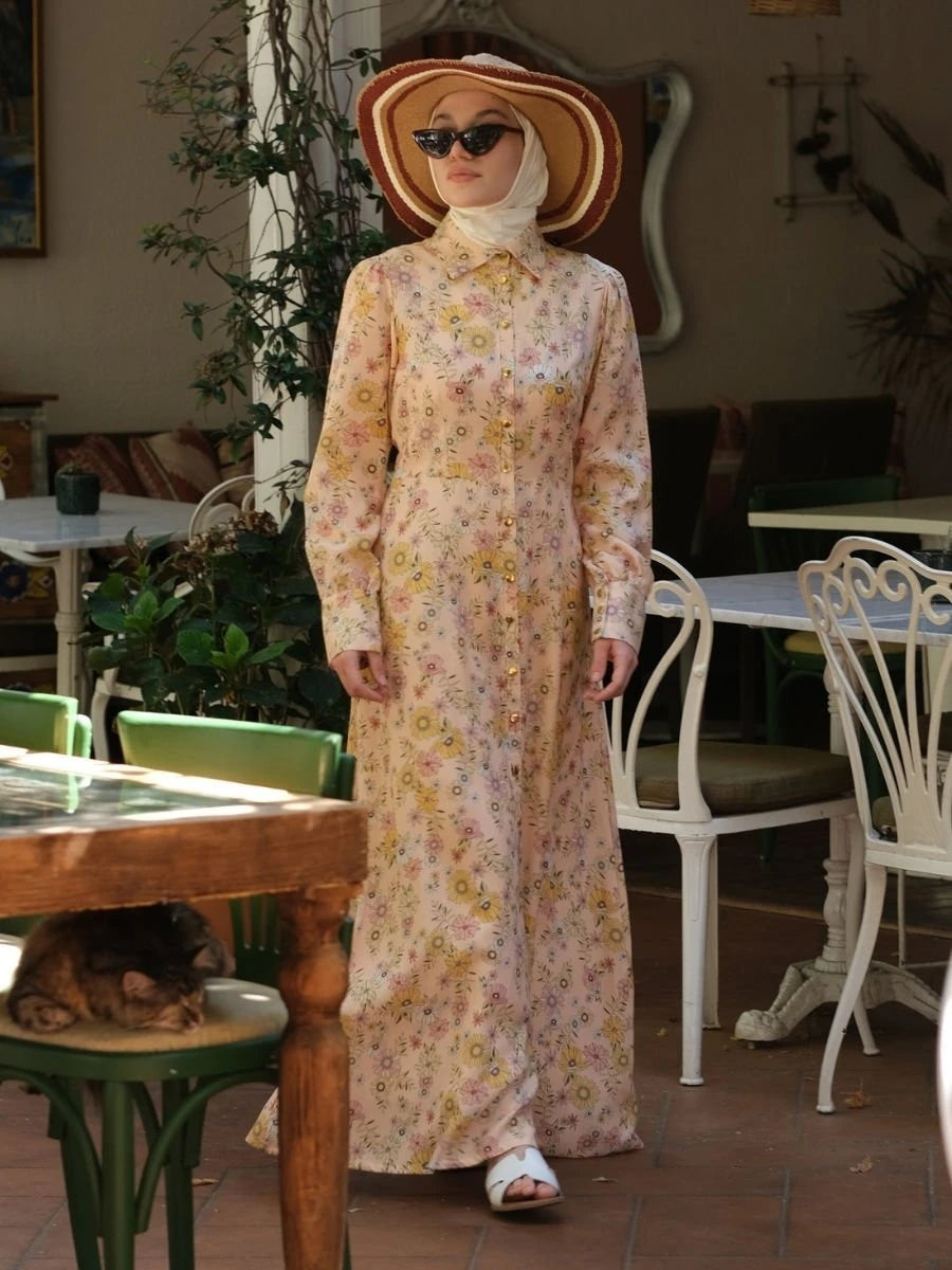 Sunshine Elbise Somon