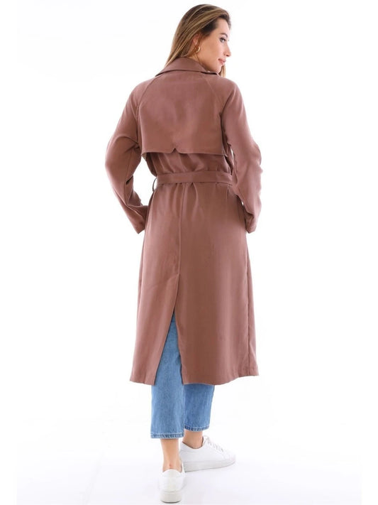 Cool Trençkot Toprak