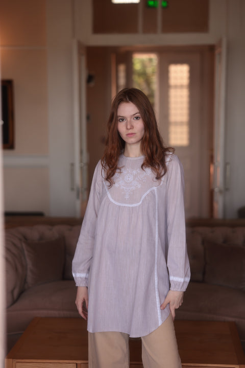 Melisa Tunik Bej