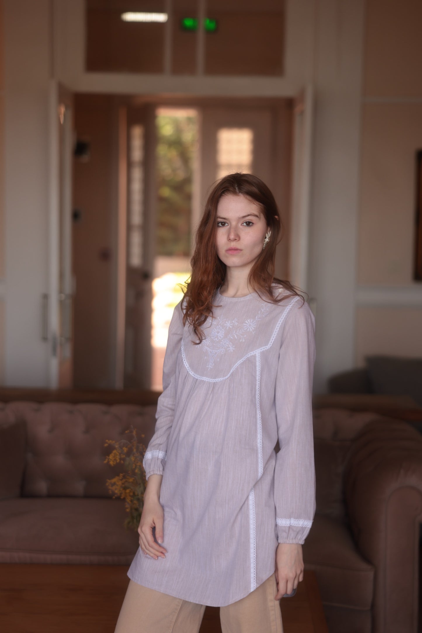 Melisa Tunik Bej