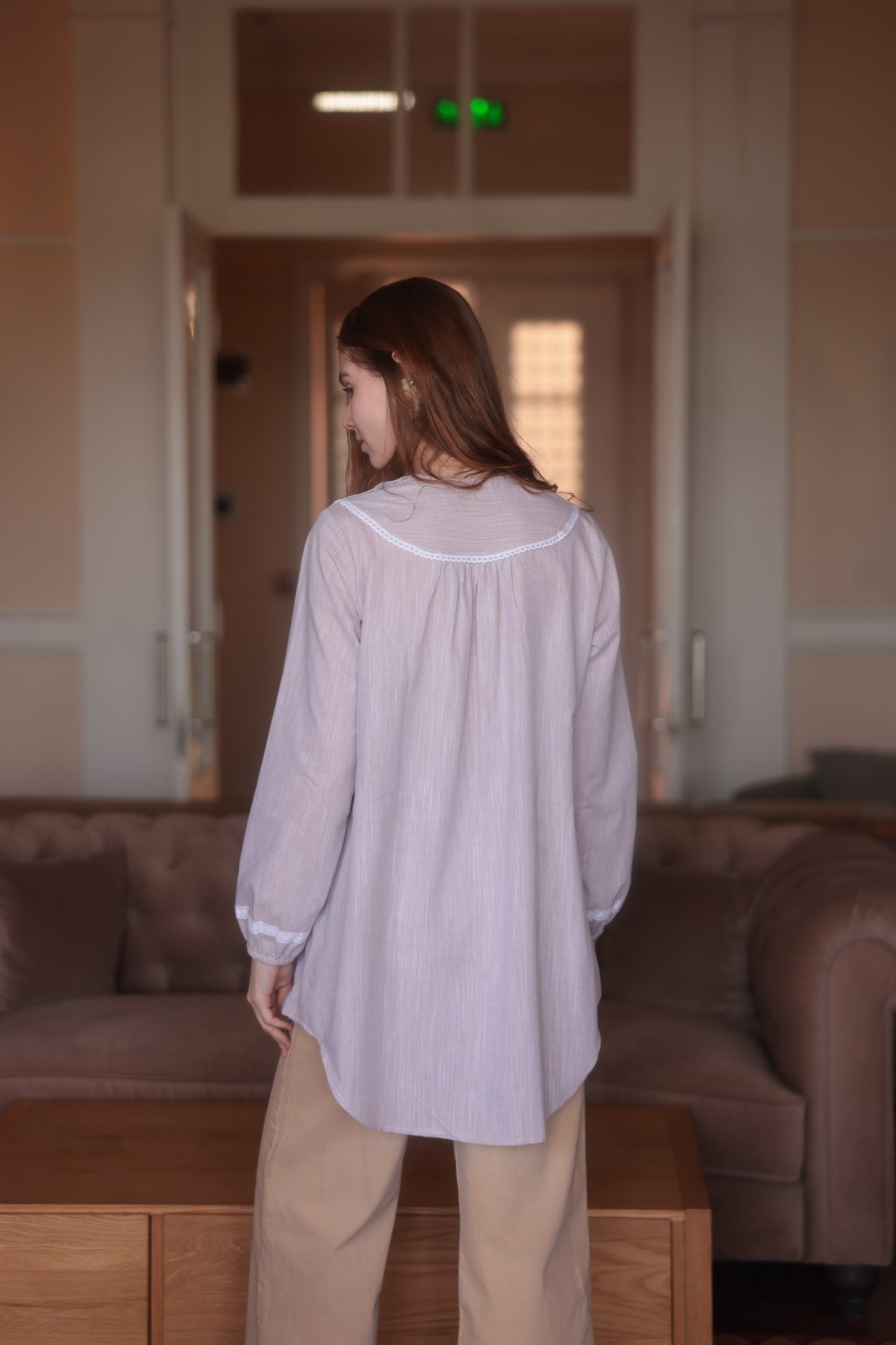 Melisa Tunik Bej