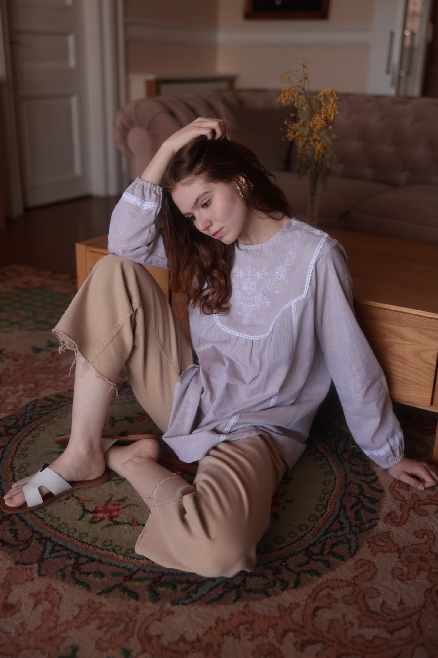 Melisa Tunik Bej