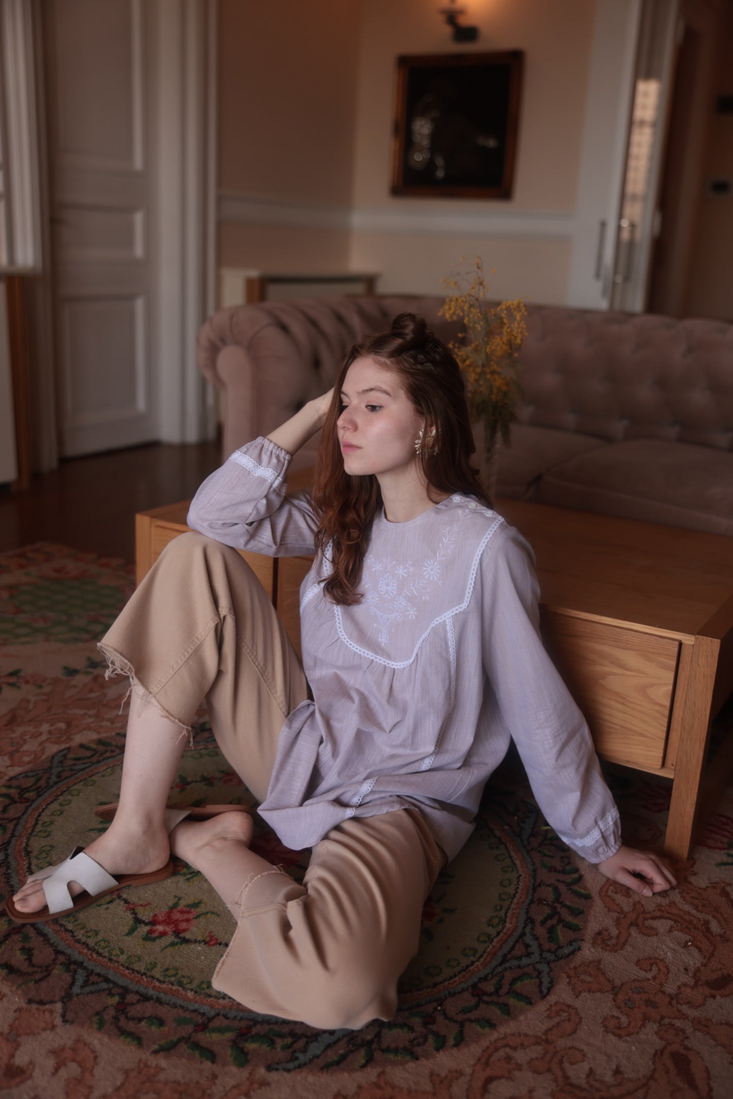 Melisa Tunik Bej