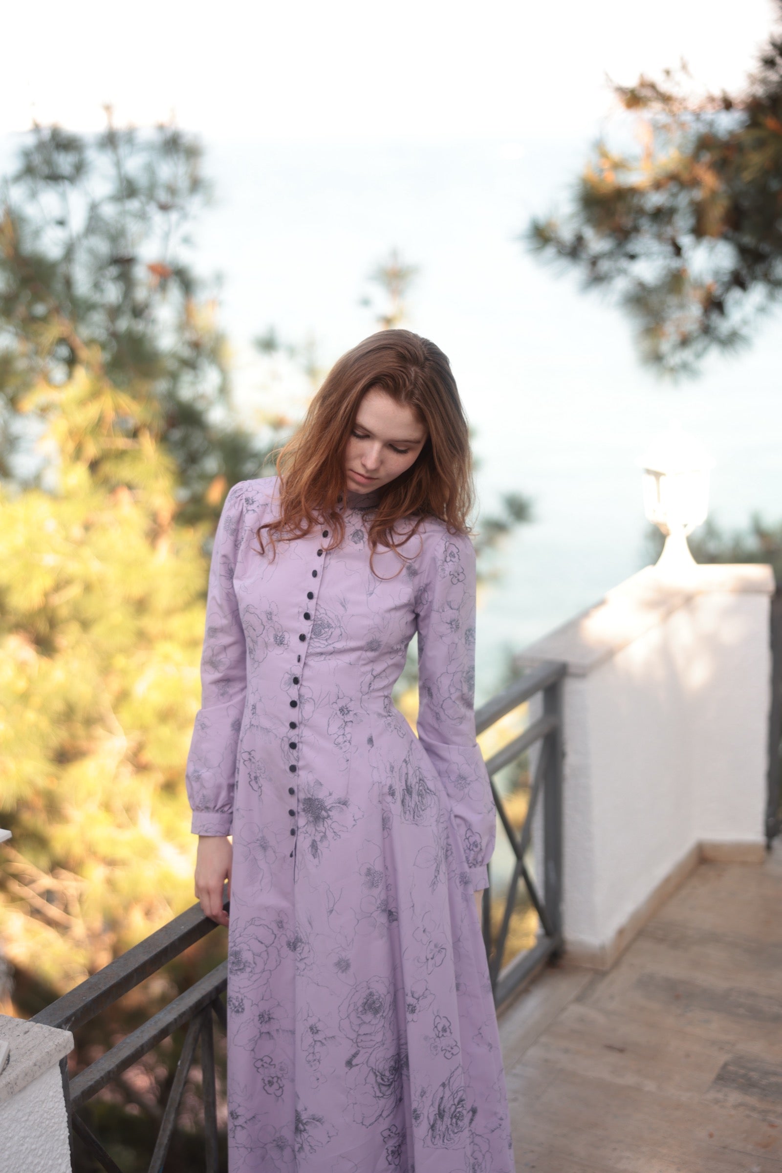 Vera Elbise Leylak
