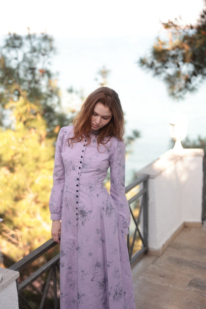 
Vera Elbise Leylak