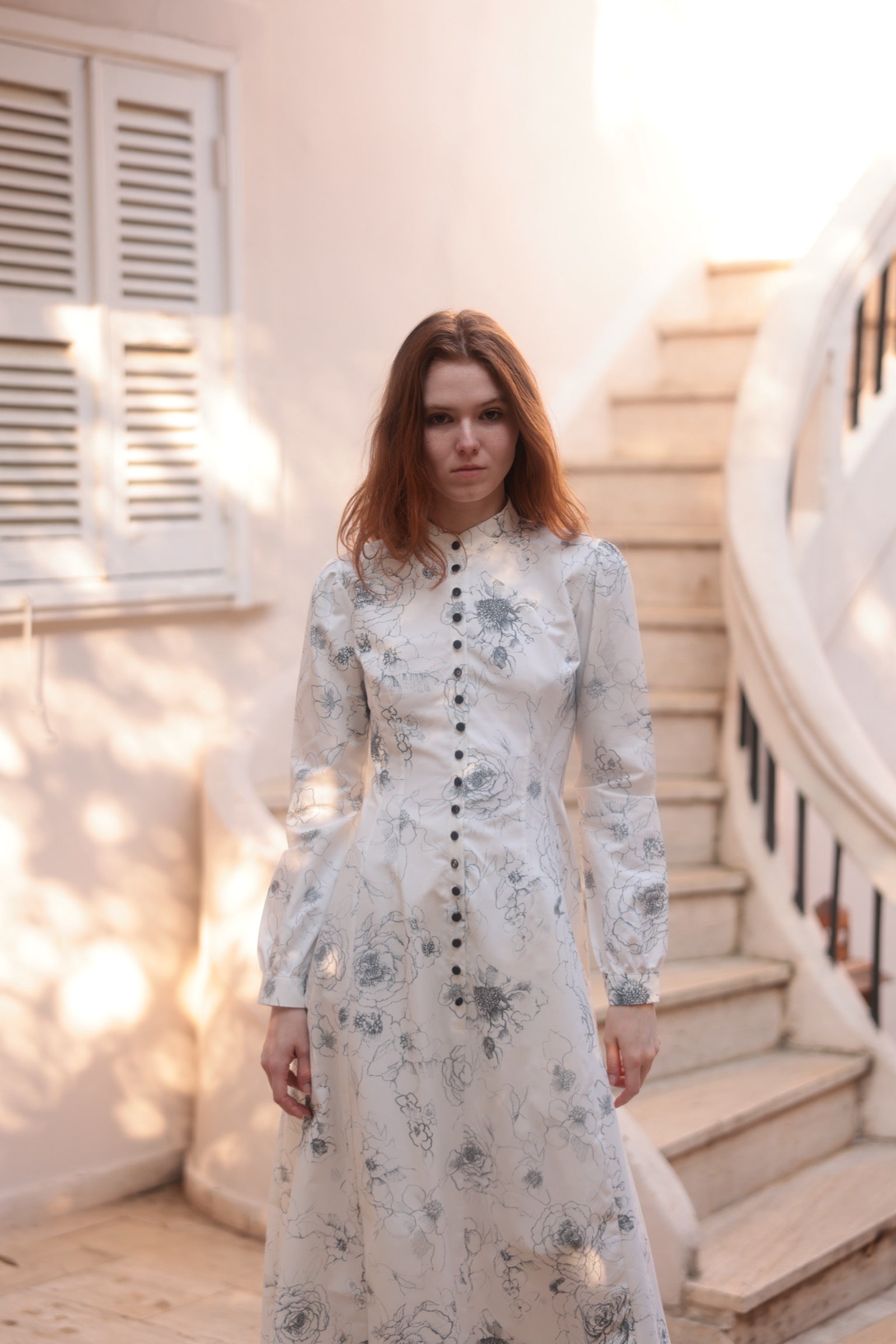 Vera Elbise Ekru