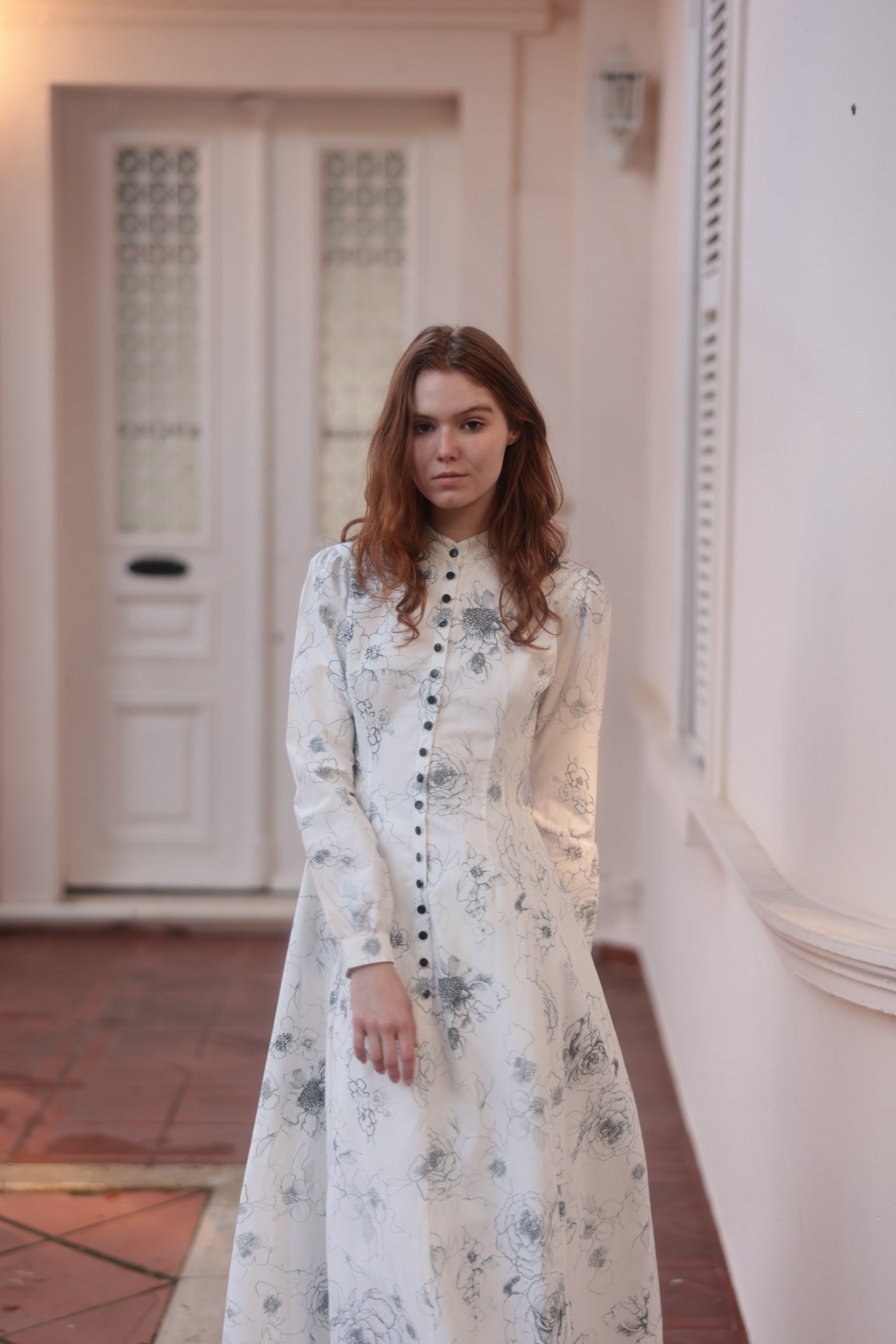 Vera Elbise Ekru