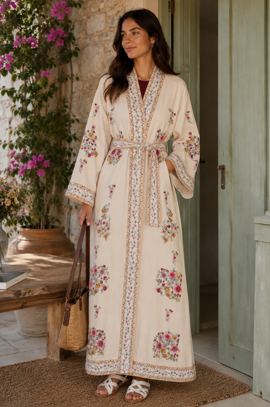 Reyhan Abaya