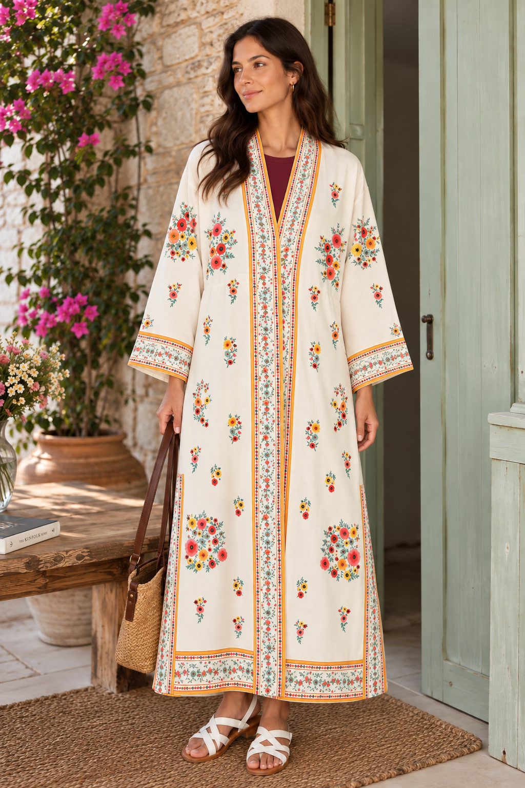 Reyhan Abaya