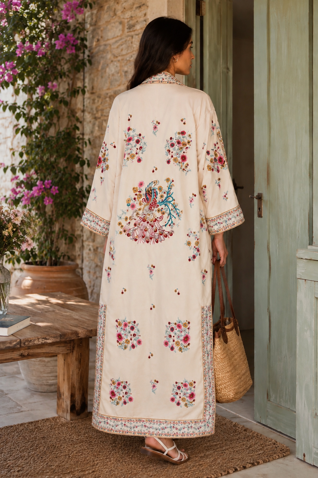 Reyhan Abaya