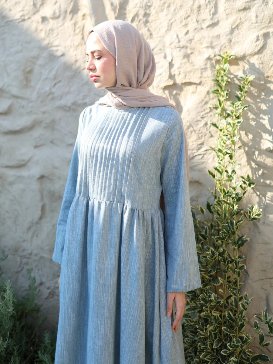 Yankı Elbise Yeşil