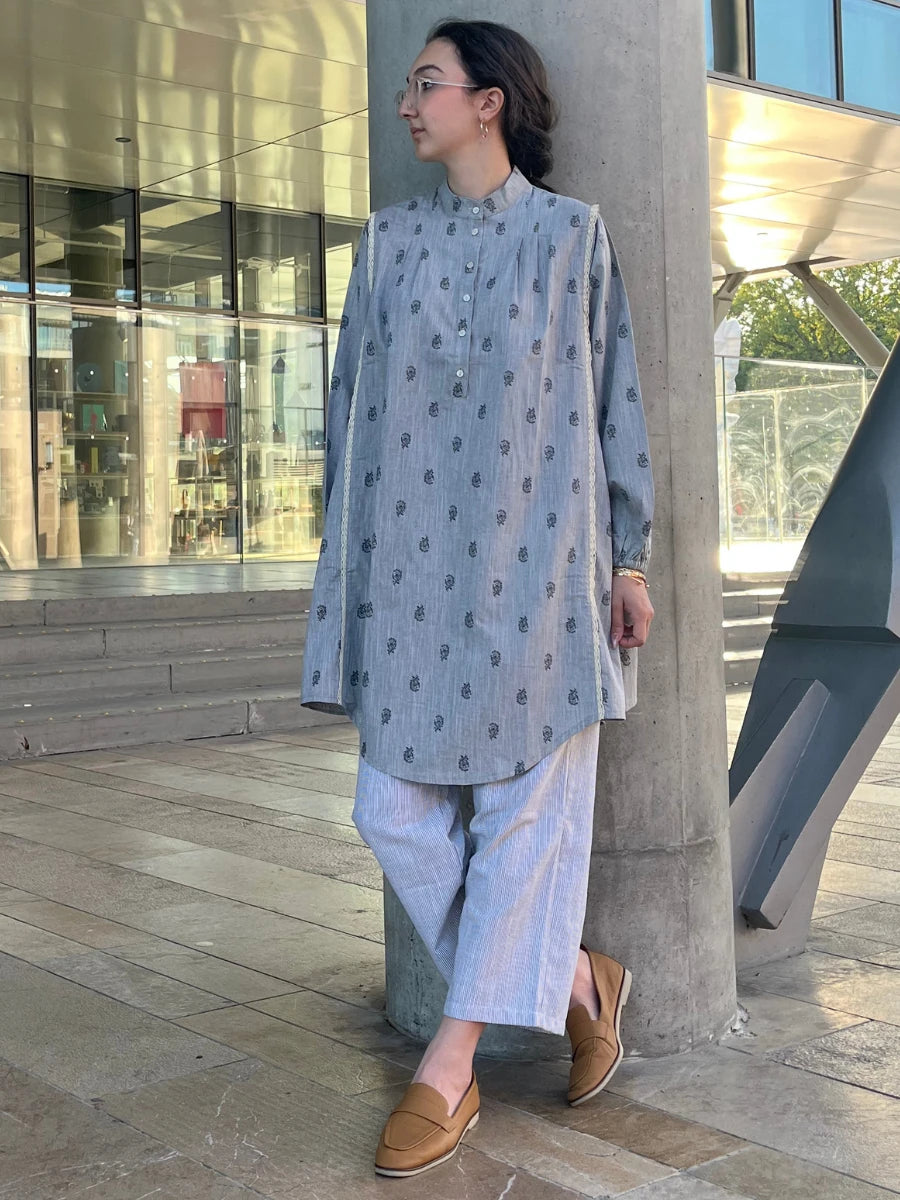 Tılsım Tunik/Gömlek Yeşil