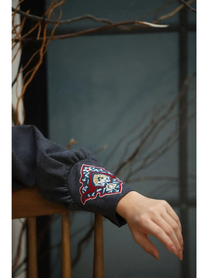 Mihrimah Tunik Siyah