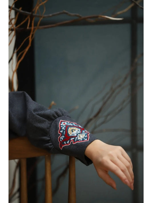 Mihrimah Tunik Siyah