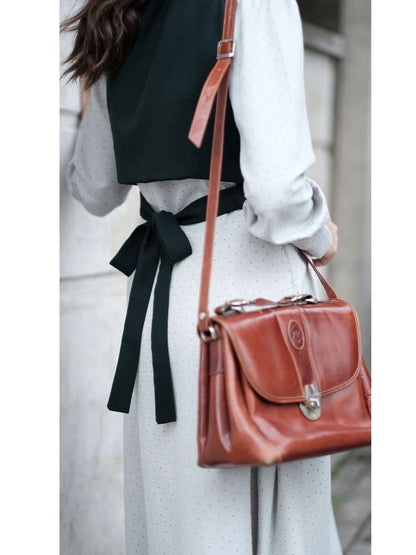 Yelekli Elbise Takım Vison