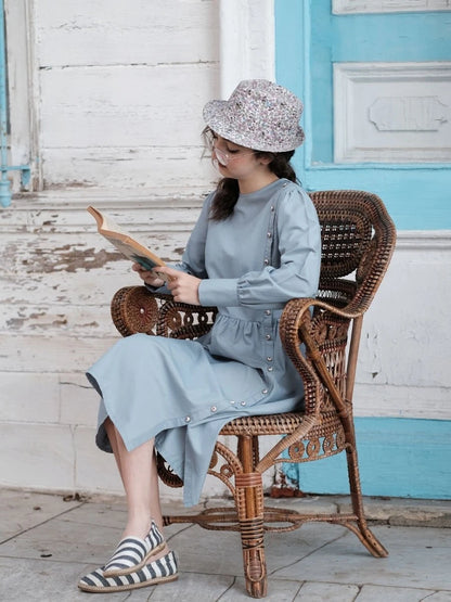 Serra Tunik Açık Mavi