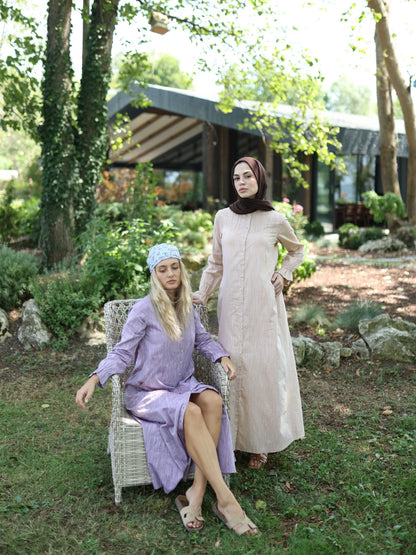 Yasemin Elbise Gül Kurusu