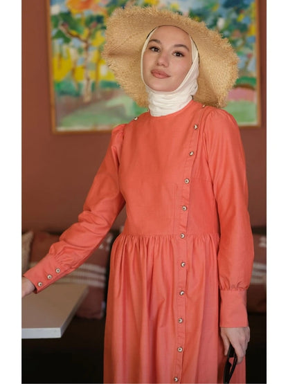 Serra Tunik Nar Çiçeği