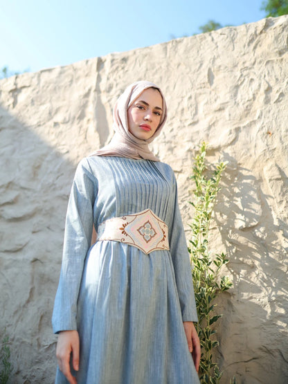 Yankı Elbise Yeşil