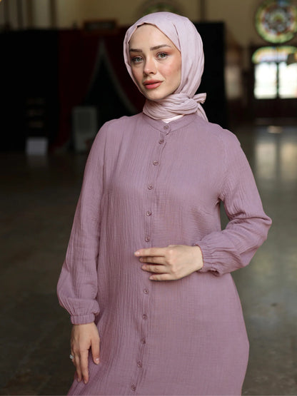 Elegan Takım Gül Kurusu