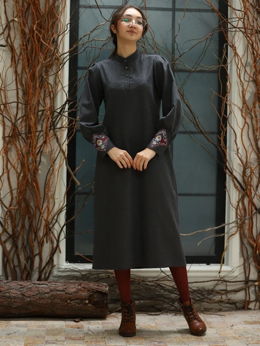 Mihrimah Tunik Siyah