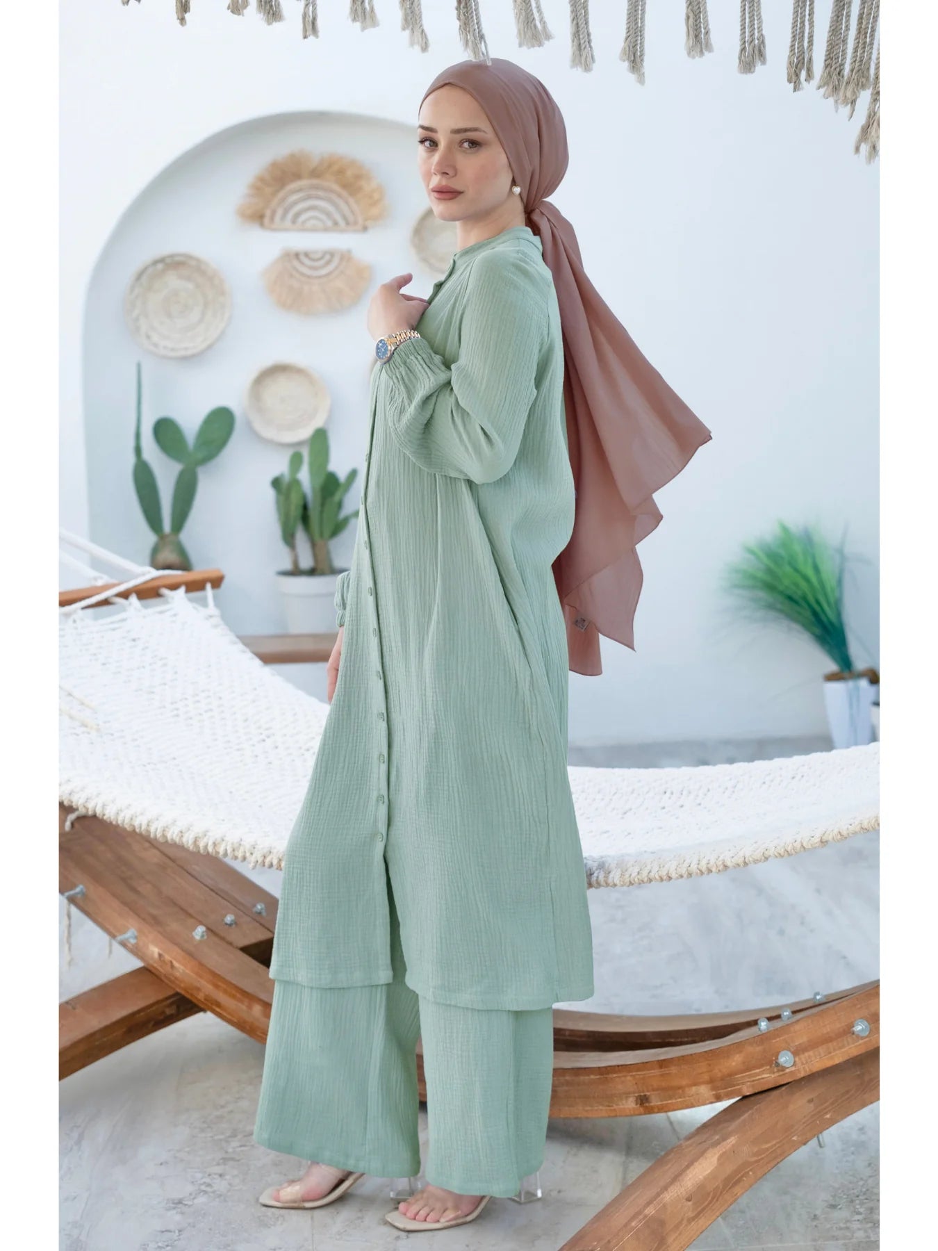 Elegan Takım Çağla