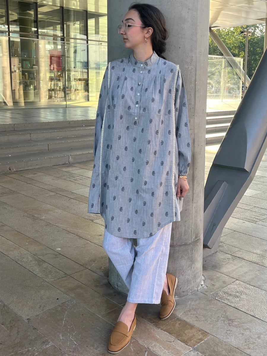 Tılsım Tunik/Gömlek Yeşil