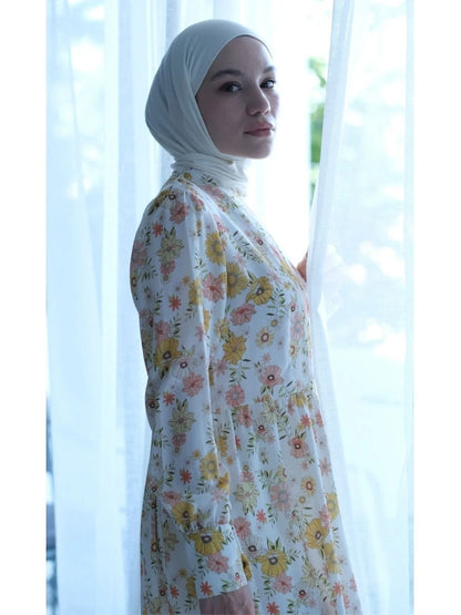 Sunshine Tunik Beyaz