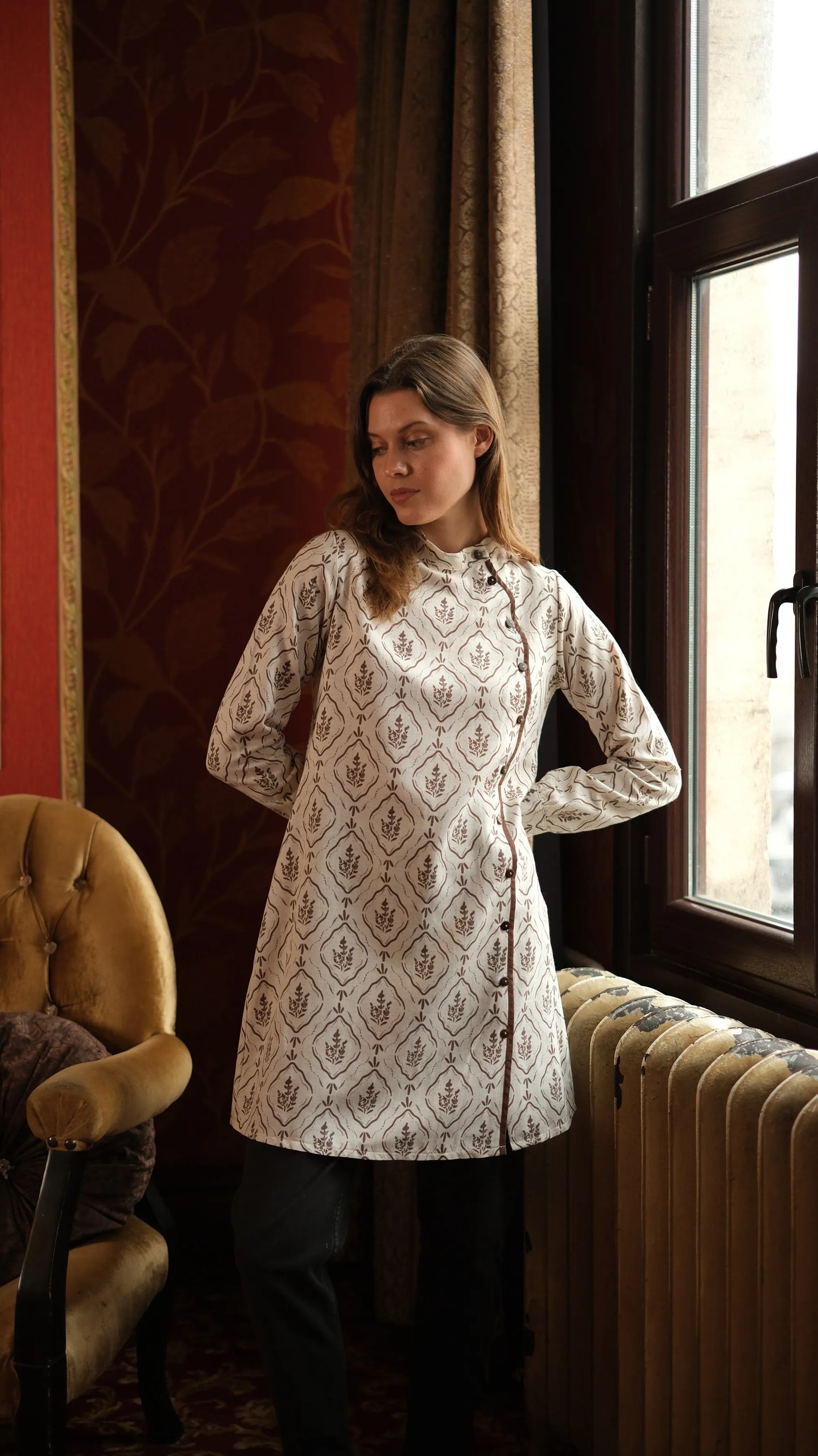 Sarmaşık Tunik