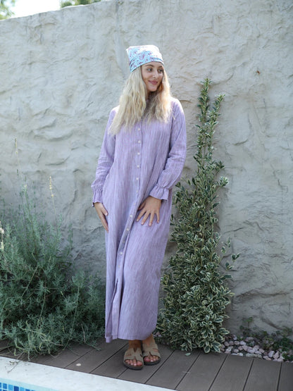 Yasemin Elbise Gül Kurusu