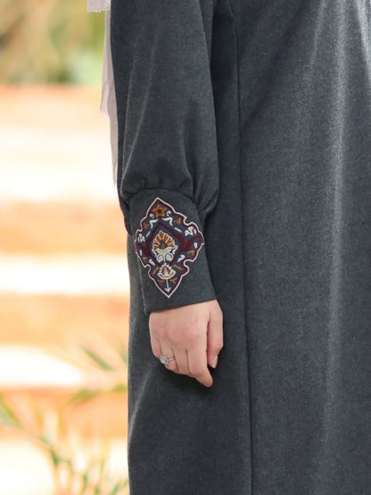 Mihrimah Elbise Siyah