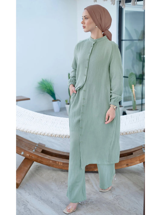 Elegan Takım Çağla