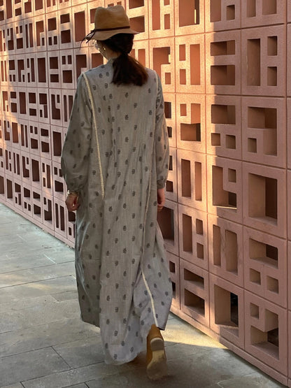 Tılsım Elbise Yeşil