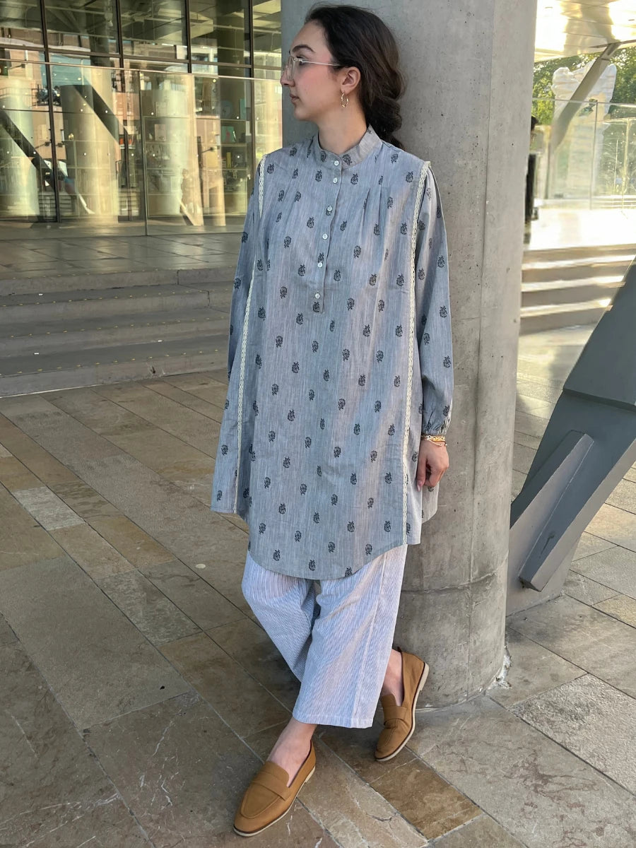 Tılsım Tunik/Gömlek Yeşil