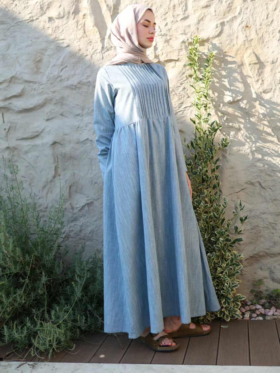 Yankı Elbise Yeşil