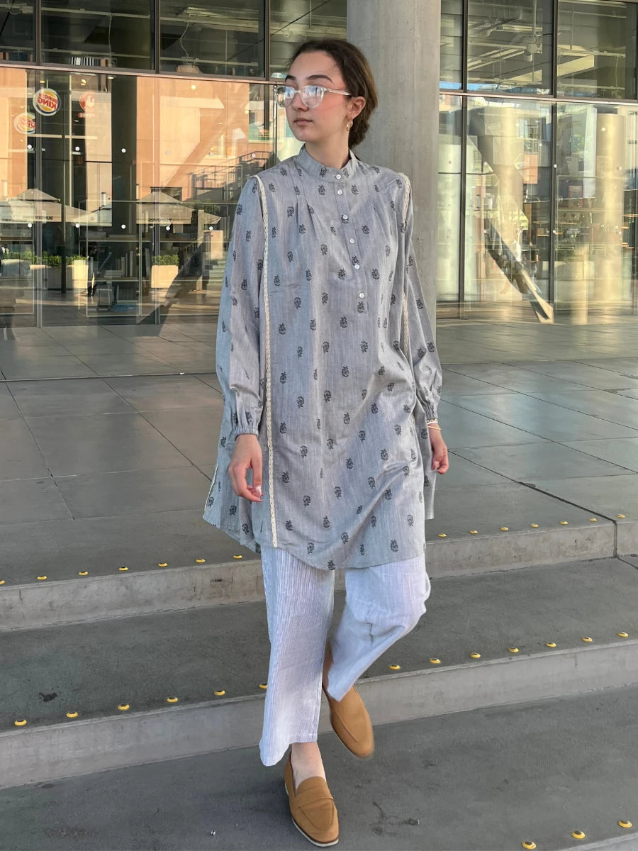 Tılsım Tunik/Gömlek Yeşil