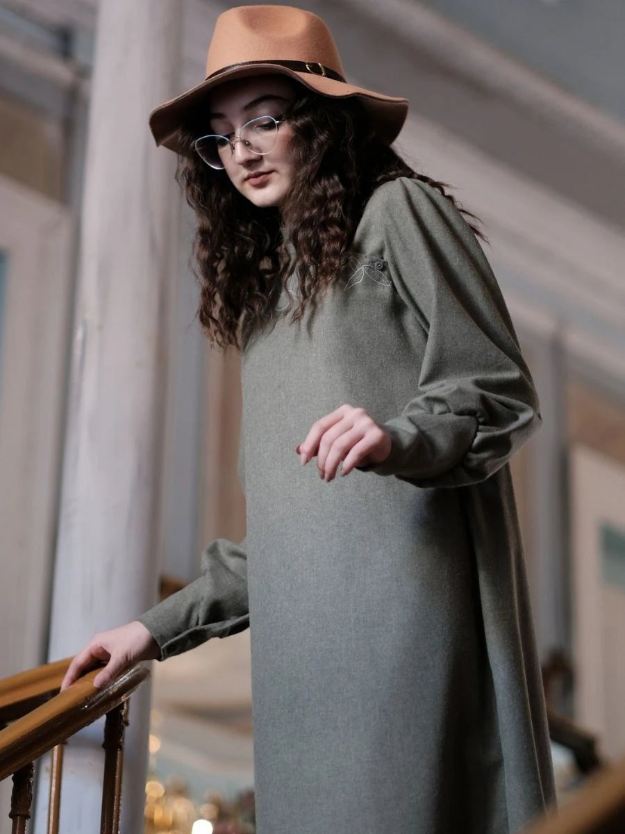 Şehrazat Tunik Haki