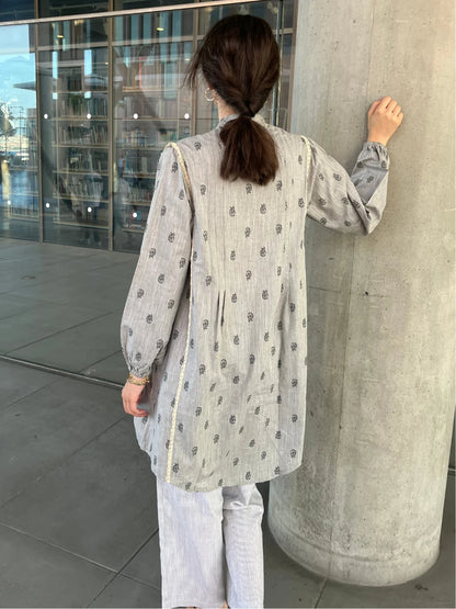 Tılsım Tunik/Gömlek Yeşil