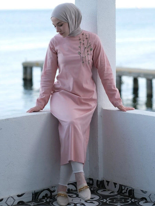 Gonca Tunik Pembe