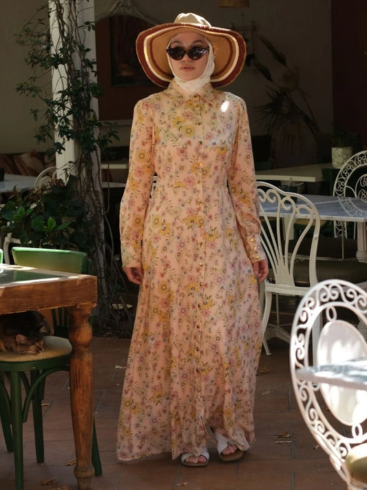 Sunshine Elbise Somon