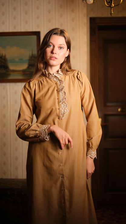 Alara Tunik Camel