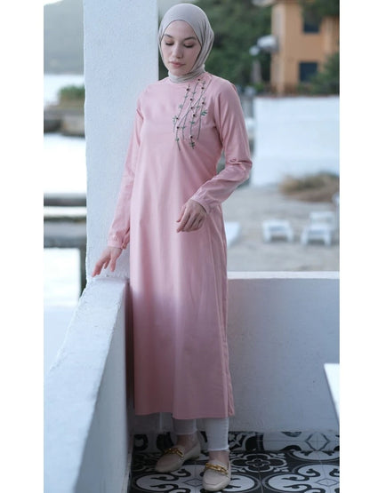 Gonca Tunik Pembe