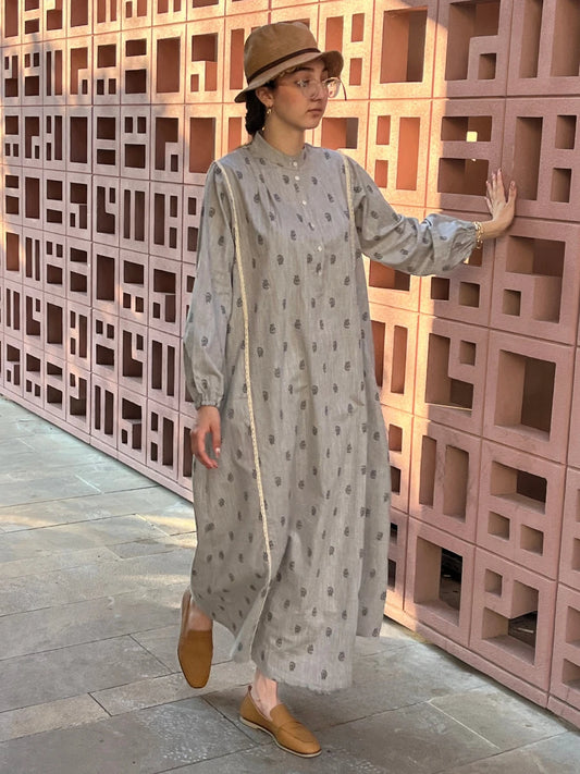 Tılsım Elbise Yeşil