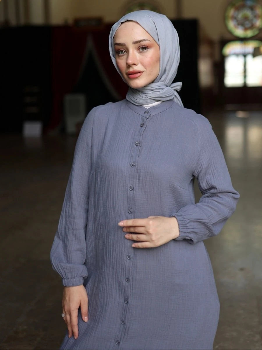 Elegan Takım Koyu Gri