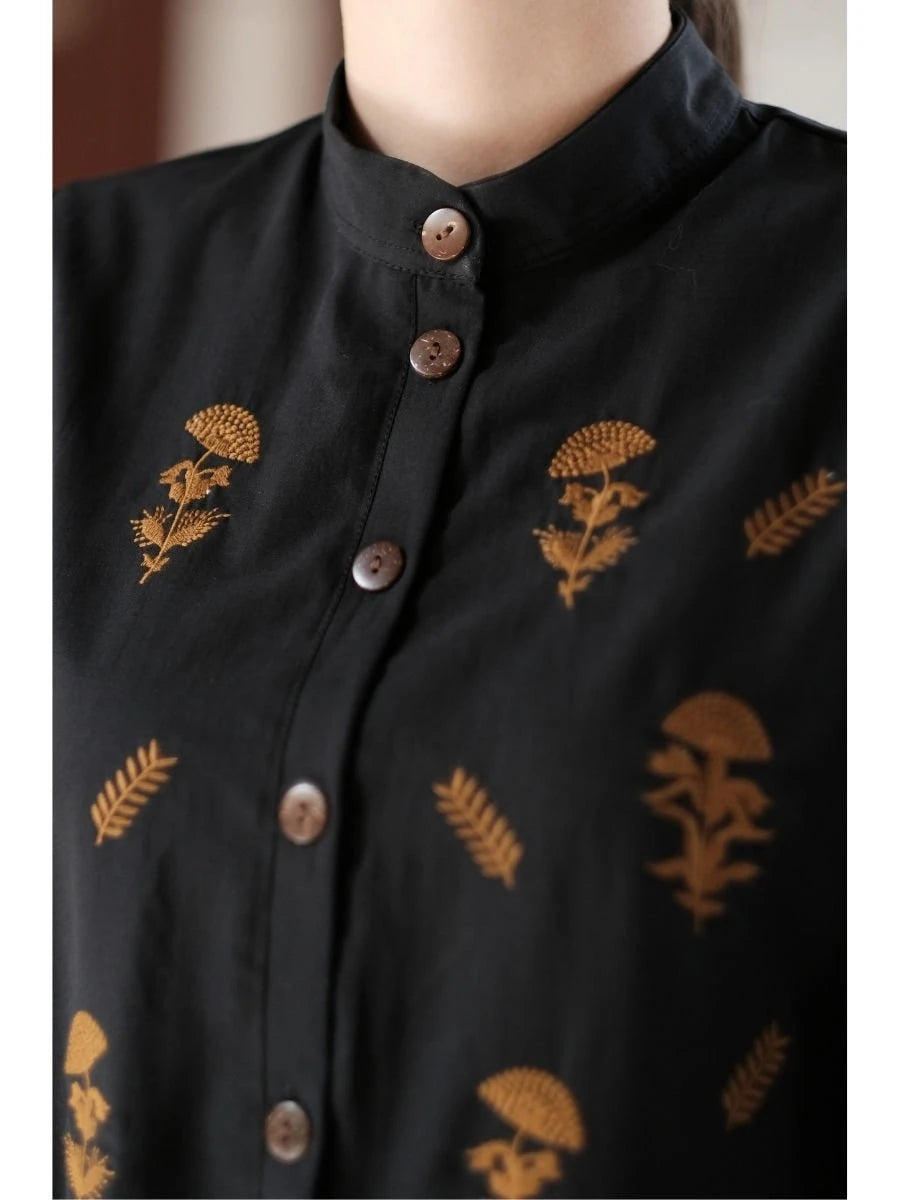 Moroccan Tunik Siyah