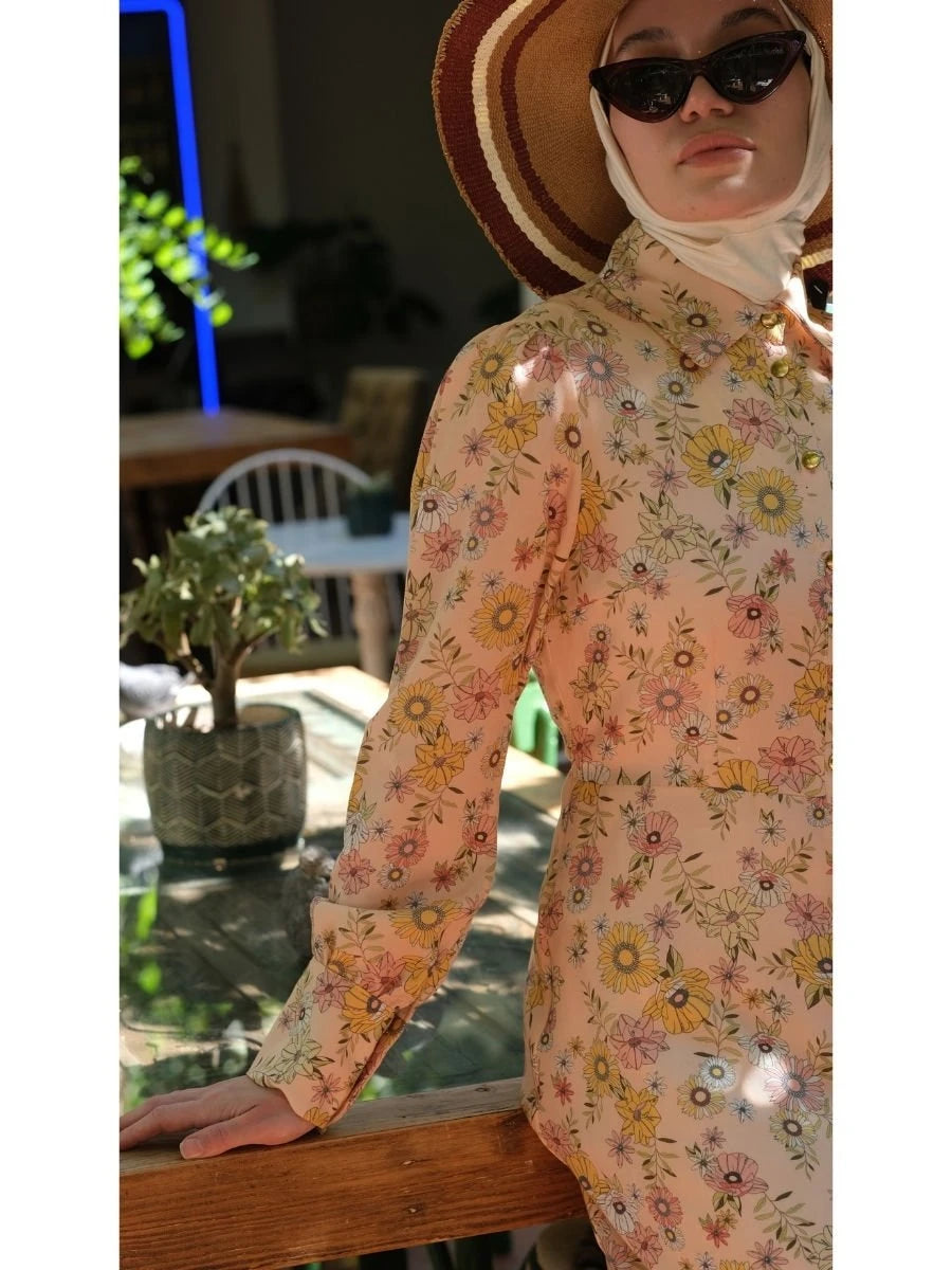 Sunshine Elbise Somon