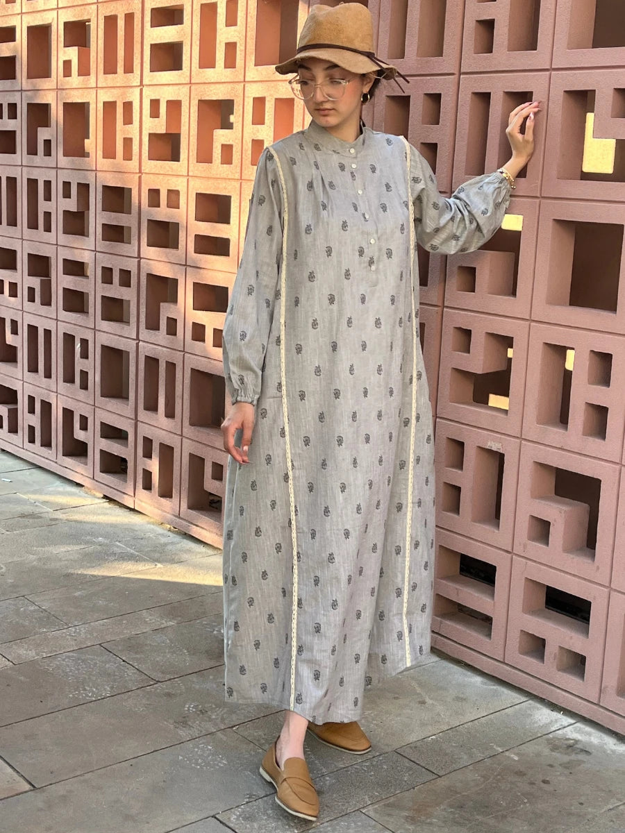 Tılsım Elbise Yeşil